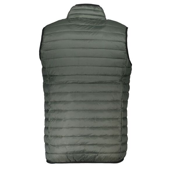 Gianmarco Venturi Verde Poliammide Men's Men's Vest - Picture 2 of 2